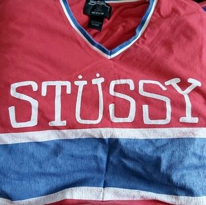 STUSSY shirt/dress